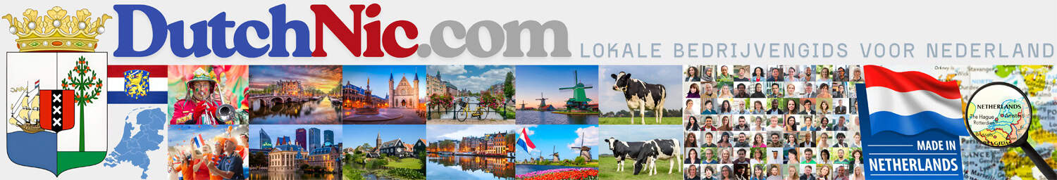 Gemaakt in Nederland - Rock.iT Headquarters